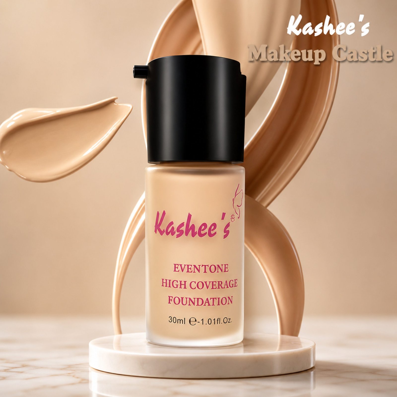 giftoo-pakistan-Watm2 Liquid Foundation - Image 1