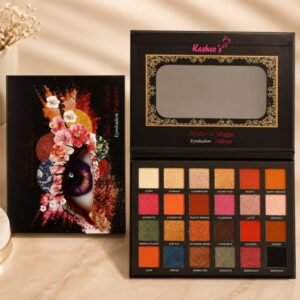 Silk & Sleek Eyeshadow Palette gift by Ladies Beauty Cosmetics