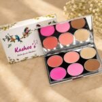 Blush on Butter Finish Pretty Girl 3 in 1 gift by Ladies Beauty Cosmetics