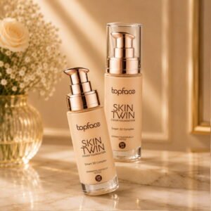 Skin Twin Cover Foundation gift by Bonanza Makeup for Her