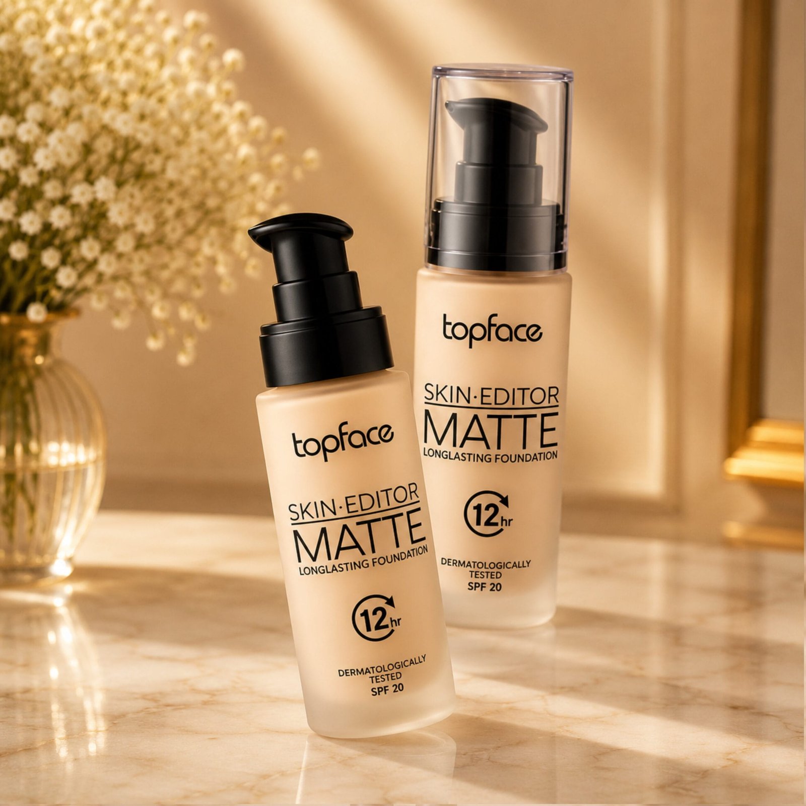 giftoo-pakistan-bonanza-3 Skin Editor Matte Foundation - Image 1