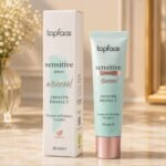Mineral Sensitive Primer Smooth Protect gift by Bonanza Makeup for Her