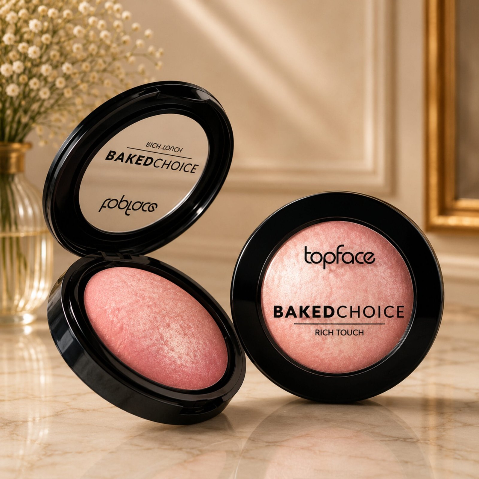 giftoo-pakistan-bonanza-5 BAKED CHOICE RICH TOUCH HIGHLIGHTER - Image 1