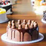 maltesers cake