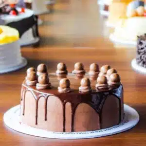 maltesers cake