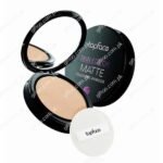 matte compact powder