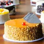 mocha cake