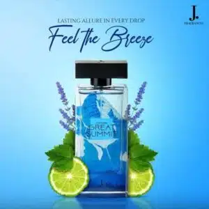 new great summit perfume
