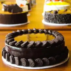 oreo cake