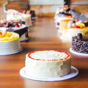 red velvet cake
