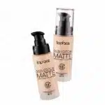 skin editor matte foundation