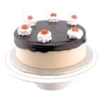 Chocolate Mocca Mousse Cake