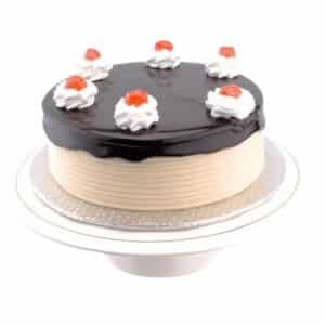 Chocolate Mocca Mousse Cake