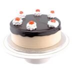 Chocolate Mocca Mousse Cake by & in Islamabad