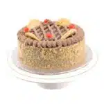 Wafer Mousse Cake