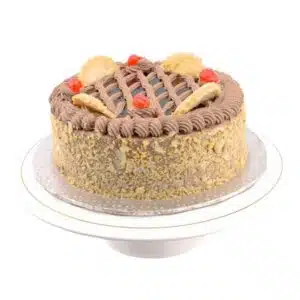 Wafer Mousse Cake