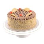Wafer Mousse Cake by & in Islamabad