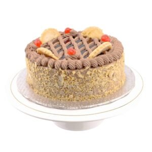 Wafer Mousse Cake by & in Islamabad