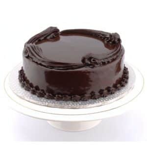 Death by Chocolate Cake