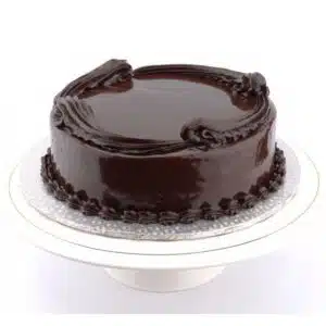 Death by Chocolate Cake