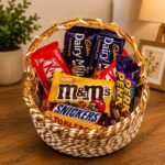 Mini Bucket chocolate gift for Birthday