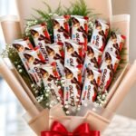 Beuno Chocolate Bouquet for Birthday