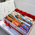 Box Full of Joy chocolate gift for Valentines Day