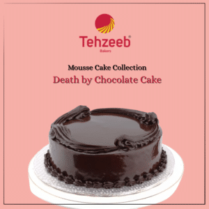 Death by Chocolate Cake