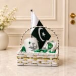 14 August Wishes Basket