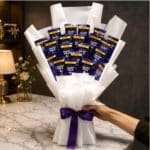 Dairy Milk Bouquet