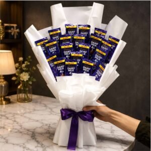 Dairy Milk Bouquet chocolate gift for Sorry