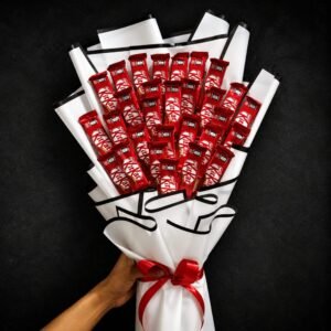 KitKat 2f Bouquet for Valentines Day