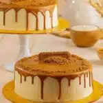 Lotus cake
