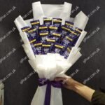 dairymilk bouquet