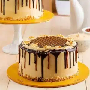 snicker cake
