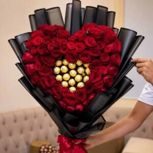 Glorious Gift chocolate gift for Valentines Day