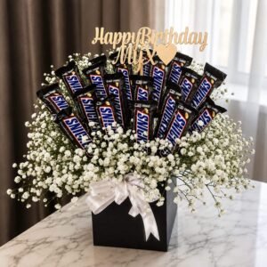 From the Heart chocolate gift for Valentines Day