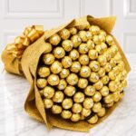 Rocher Bouquet for Valentines Day