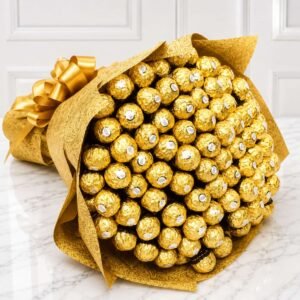 Rocher Bouquet for Valentines Day