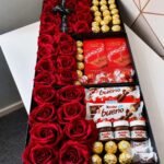 Beautiful Chocolates Box for New Year