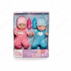 baby doll set in box