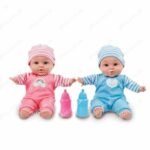 baby set doll