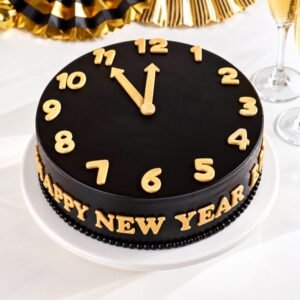 Celebrating New Year Cake - Gifts by Occasions | Giftoo Pakistan