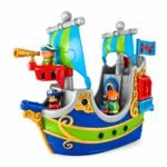 Happyland Fairy Tale Pirate Ship