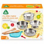 Early Learning Centre Metal Pots and Pans Set gift delivery in Pakistan