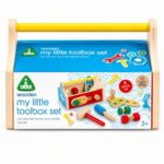 Early Learning Centre My Little Toolbox Set kids gift by Ride-On Toys & Kids Vehicles