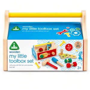 Early Learning Centre My Little Toolbox Set kids gift by Ride-On Toys & Kids Vehicles