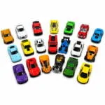 Big City Super wheels Car Set