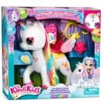 Unicorn Rainbow Star