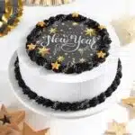 new year cake 2